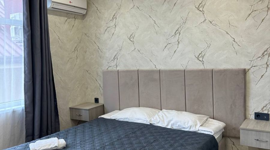 Стандартный 2-местный б/б новый с ремонтом