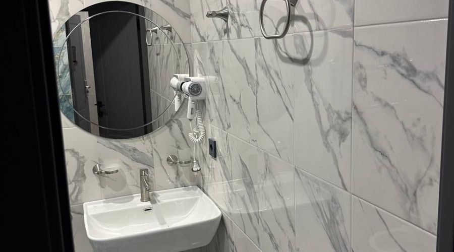 Полулюкс 2-местный(супериор) новый с ремонтом