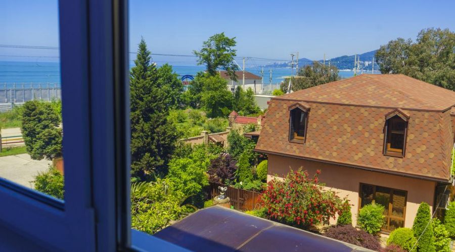 Стандартный 2-местный номер