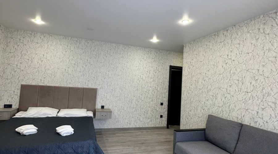 Полулюкс 2-местный(супериор) новый с ремонтом