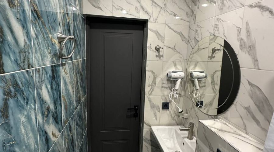 Стандартный 2-местный б/б новый с ремонтом