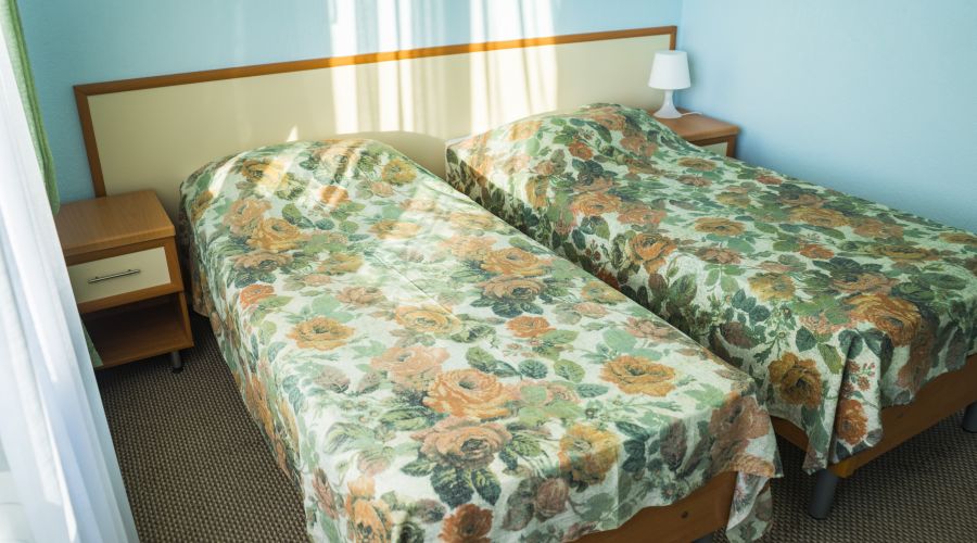 Стандартный 2-местный без балкона