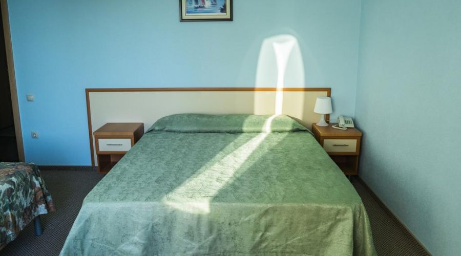 Стандартный 2-местный без балкона