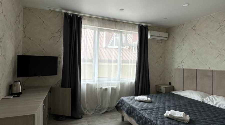 Стандартный 2-местный б/б новый с ремонтом