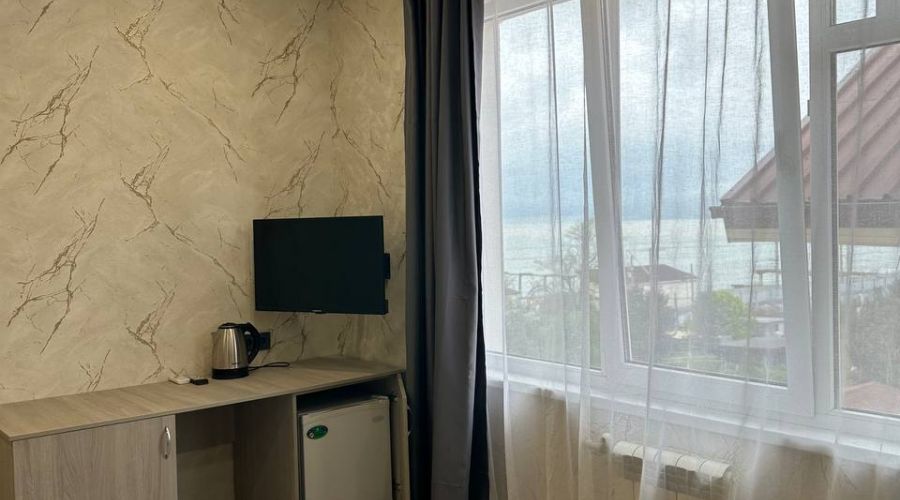 Стандартный 2-местный б/б новый с ремонтом