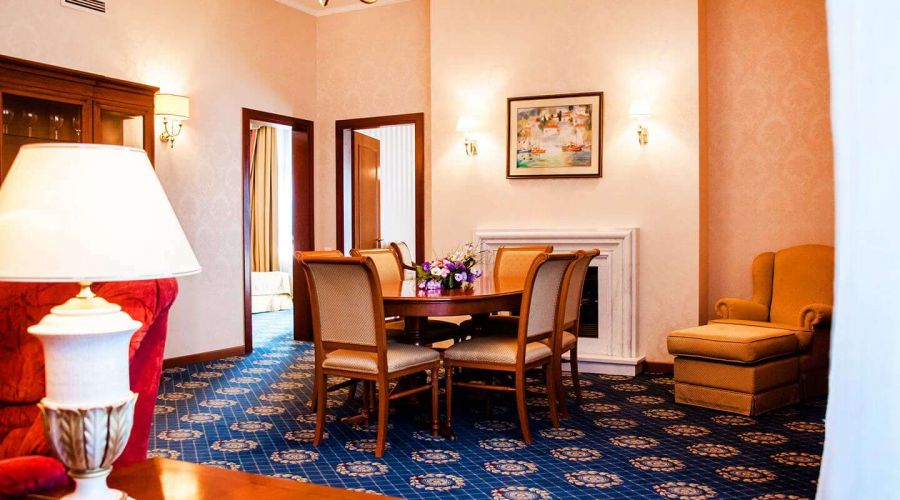 Апартаменты Асса 3-комнатный 2-местные