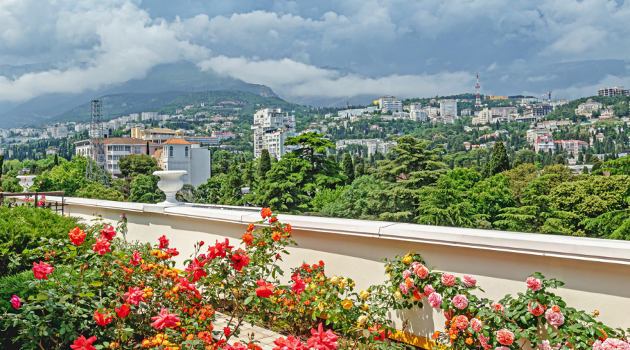 Апартаменты Екатерина II 3-комннатный, 4-местный