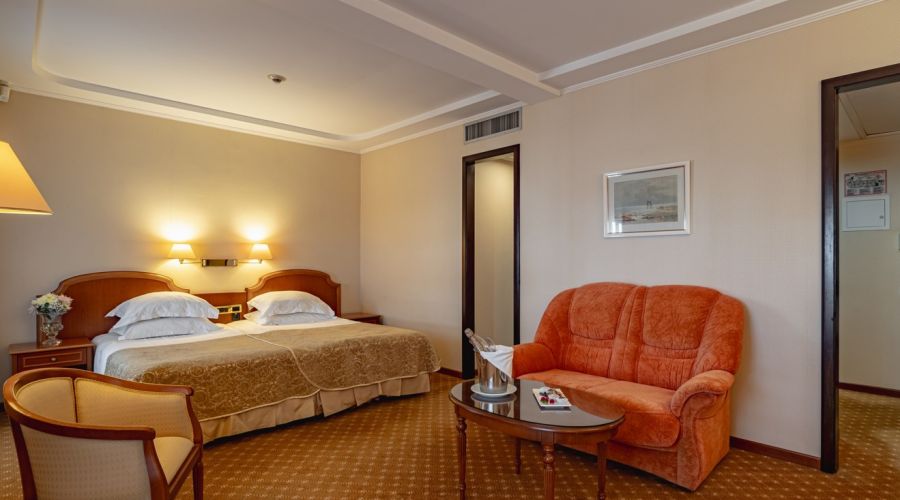 Супериор семейный 2-местный