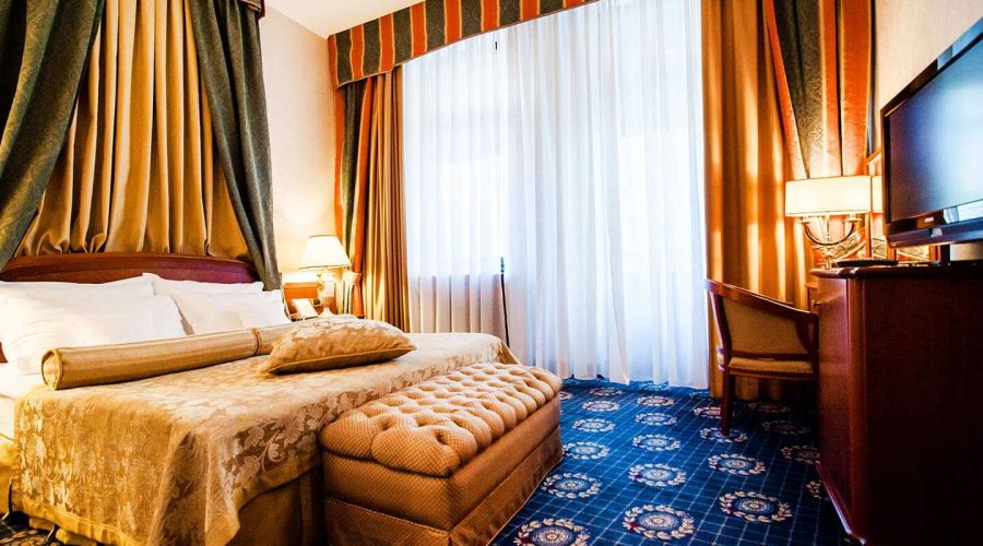 Апартаменты Айвазовский 3-комнатный 2-местный