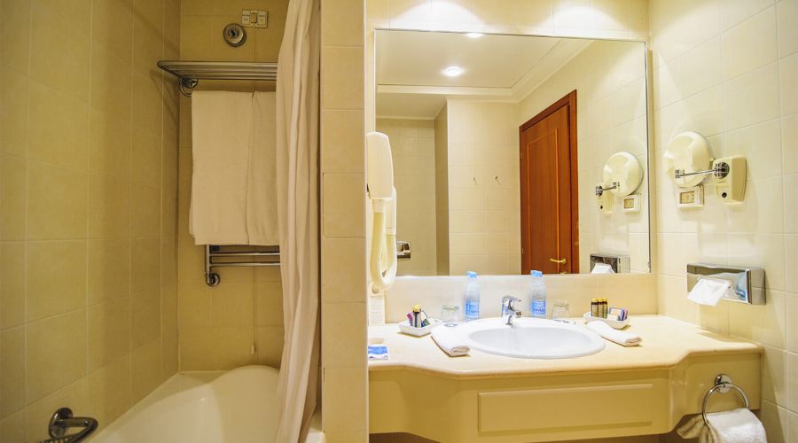 Делюкс 2-местный 1-комнатный с видом на горы