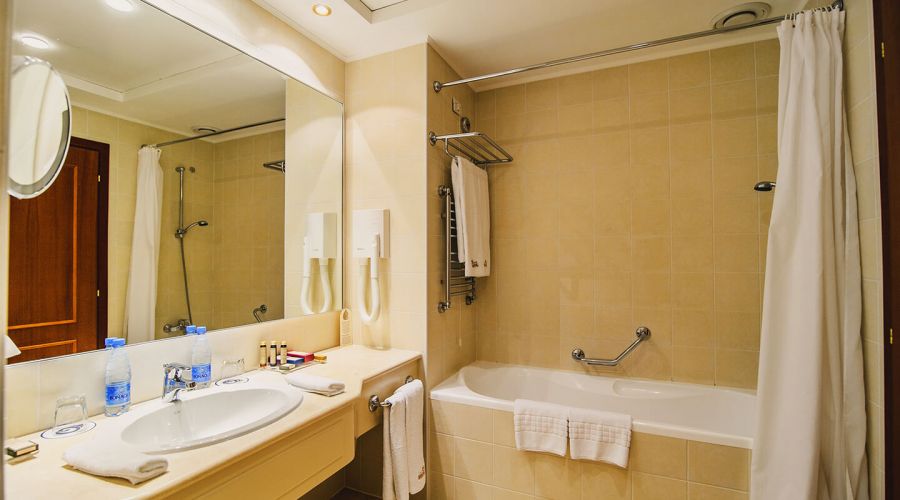 Люкс 2-местный с видом на парк