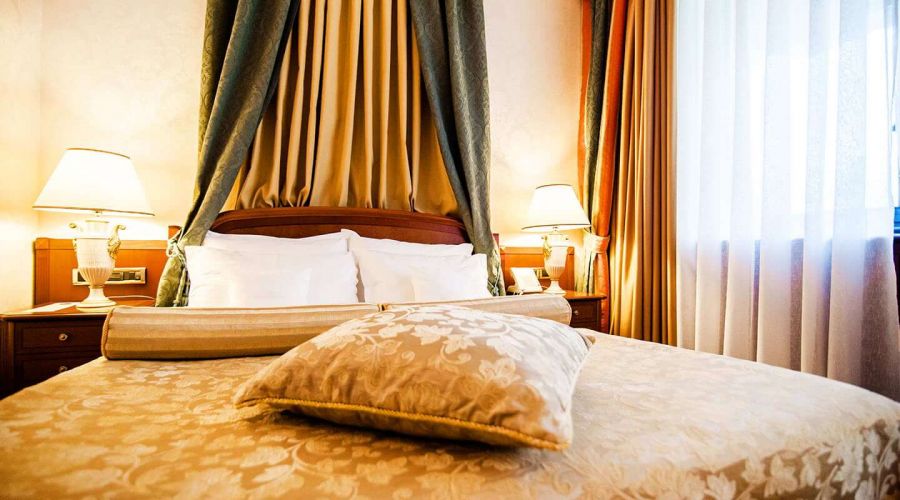 Апартаменты Айвазовский 3-комнатный 2-местный