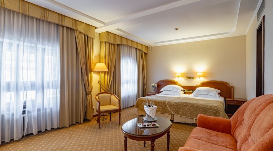 Супериор семейный 2-местный