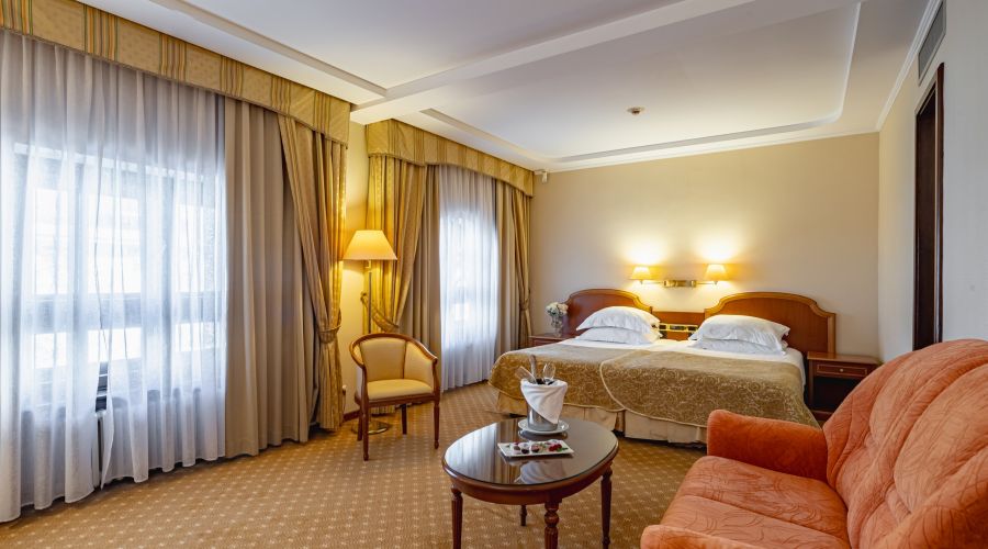 Супериор семейный 2-местный