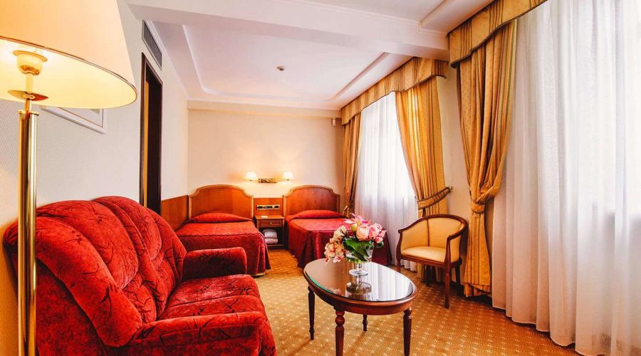 Супериор семейный 2-местный