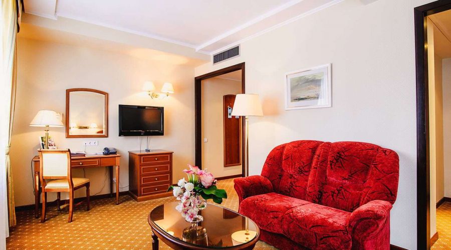 Супериор семейный 2-местный