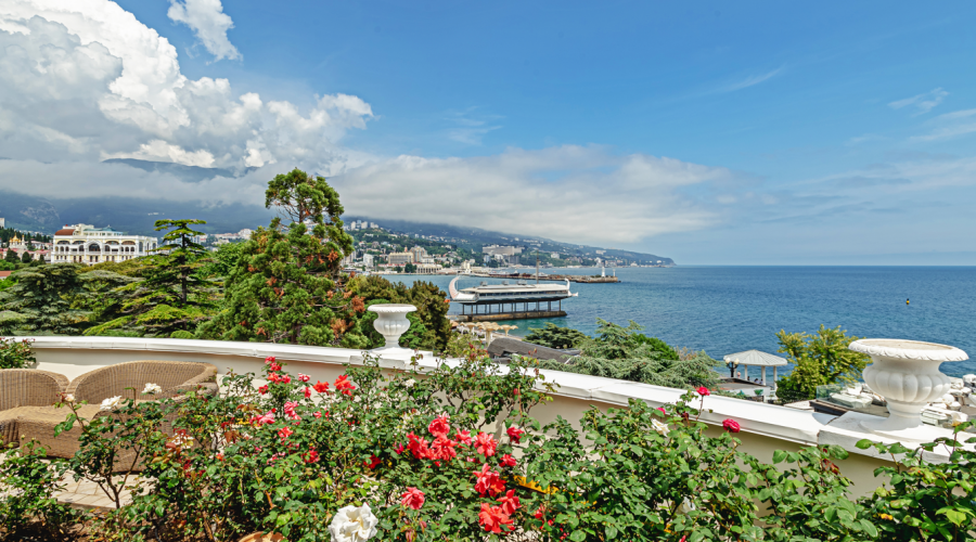 Апартаменты Екатерина II 3-комннатный, 4-местный