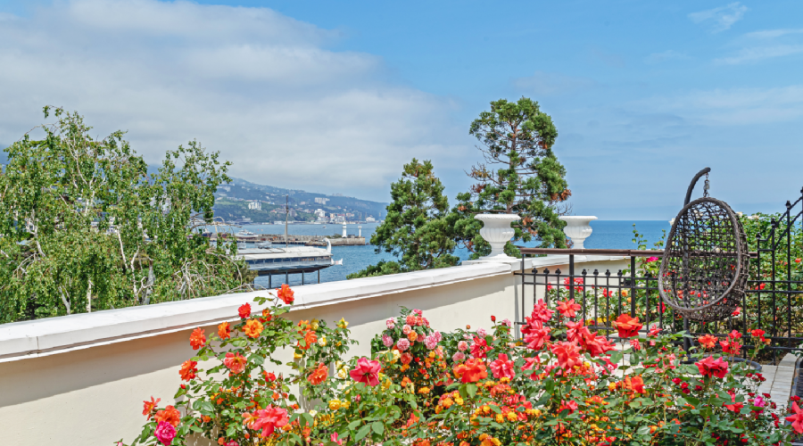 Апартаменты Екатерина II 3-комннатный, 4-местный