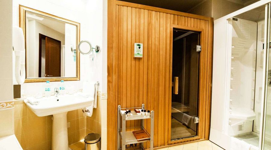 Апартаменты Айвазовский 3-комнатный 2-местный