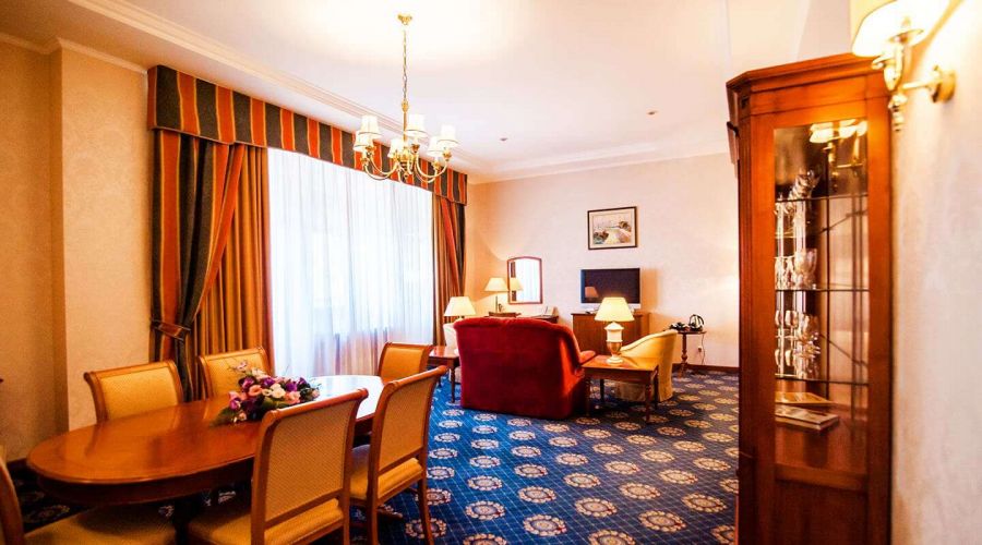 Апартаменты Асса 3-комнатный 2-местные