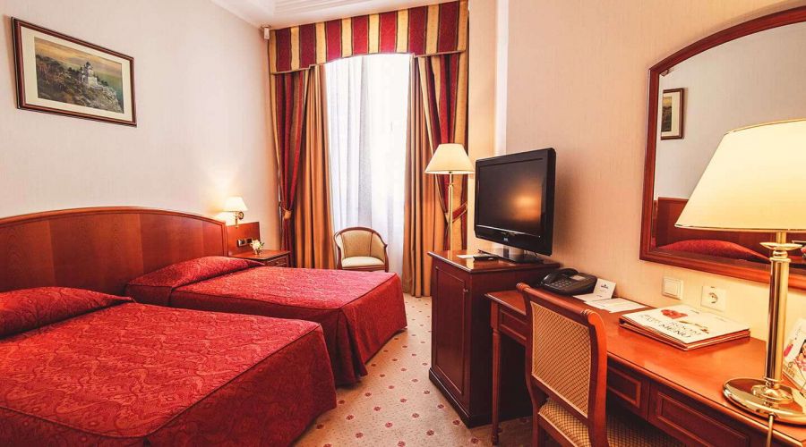 Стандарт Комфорт 2-местный