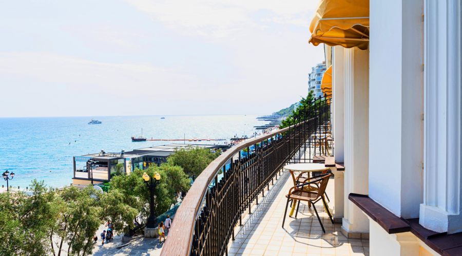 Апартаменты Голицын 3-комнатный 2-местный