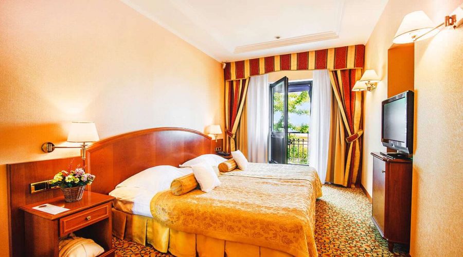 Люкс  2-местный с видом  на море