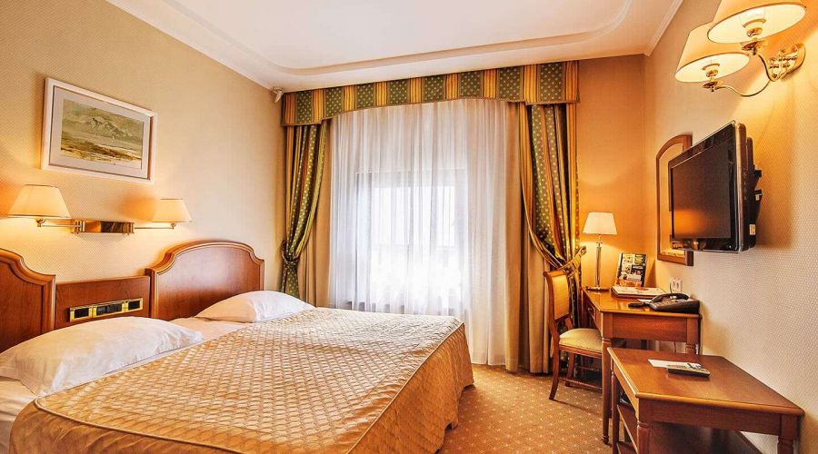 Стандарт Комфорт 2-местный