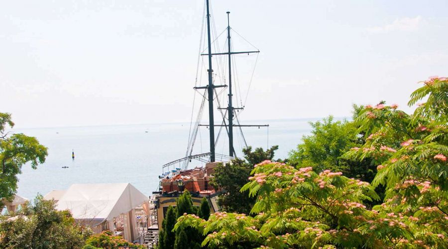 Апартаменты Голицын 3-комнатный 2-местный