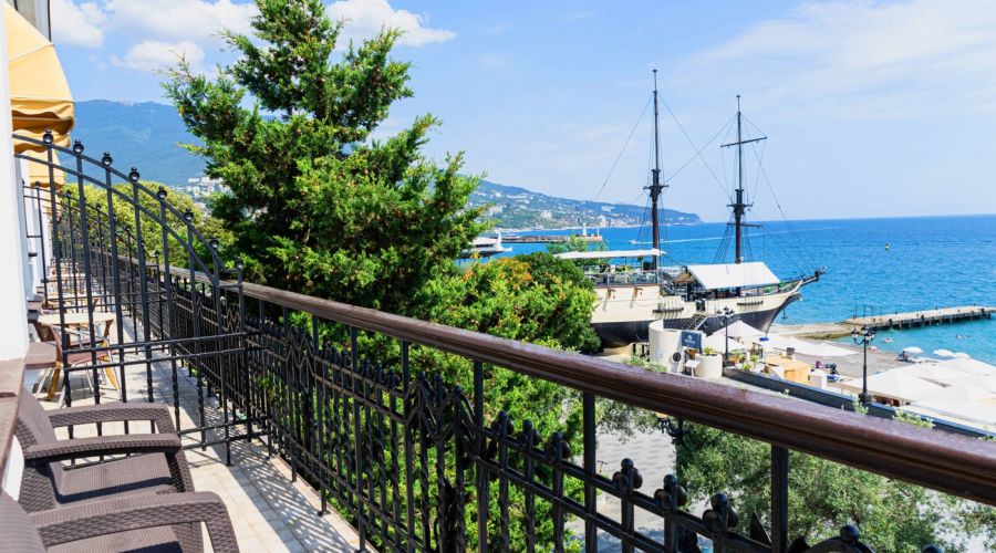 Апартаменты Асса 3-комнатный 2-местные