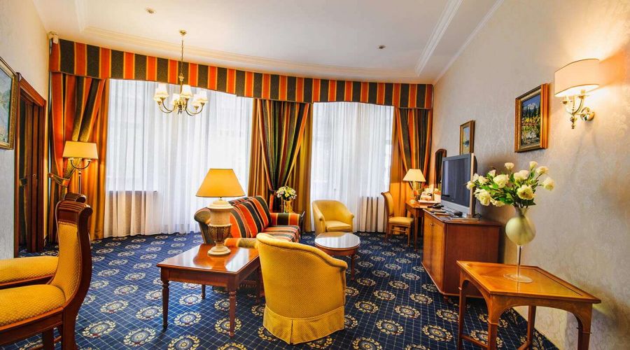 Апартаменты Голицын 3-комнатный 2-местный