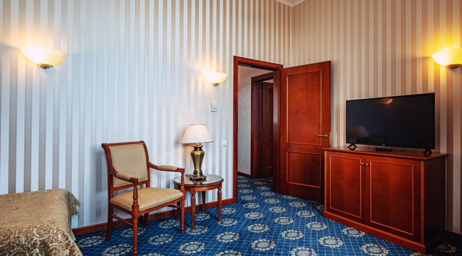 Апартаменты Асса 3-комнатный 2-местные