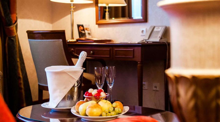 Апартаменты Асса 3-комнатный 2-местные