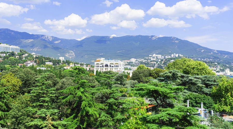 Делюкс 2-местный 1-комнатный с видом на горы