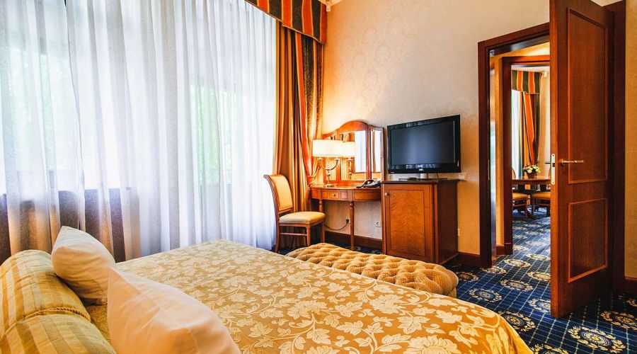 Апартаменты Голицын 3-комнатный 2-местный