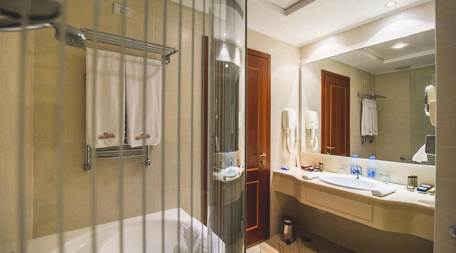 Люкс  2-местный с видом  на море