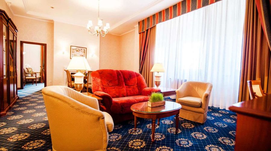 Апартаменты Асса 3-комнатный 2-местные