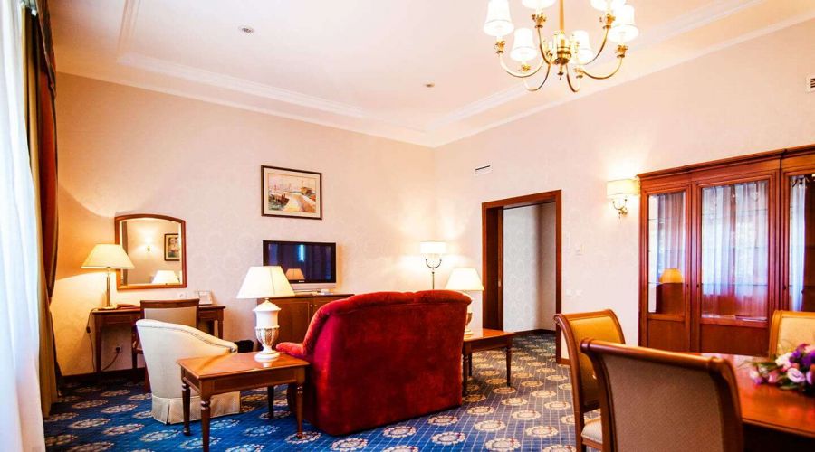 Апартаменты Асса 3-комнатный 2-местные