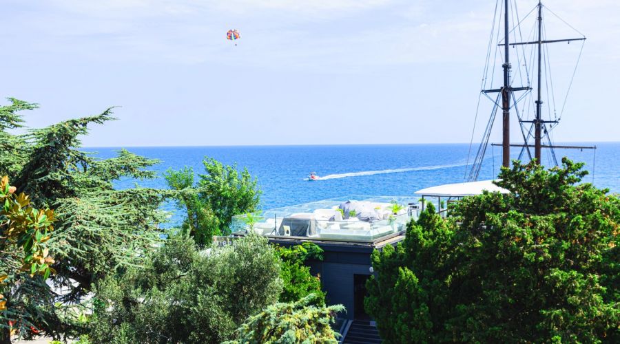 Апартаменты Голицын 3-комнатный 2-местный