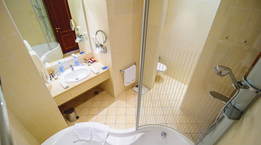 Люкс 2-местный с видом на горы