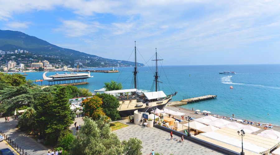 Делюкс 2-местный 1-комнатный с видом на море