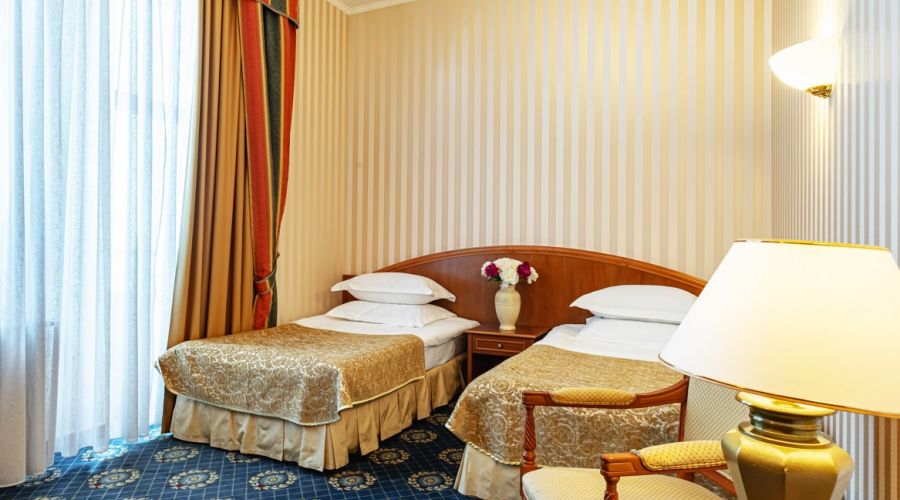 Апартаменты Асса 3-комнатный 2-местные