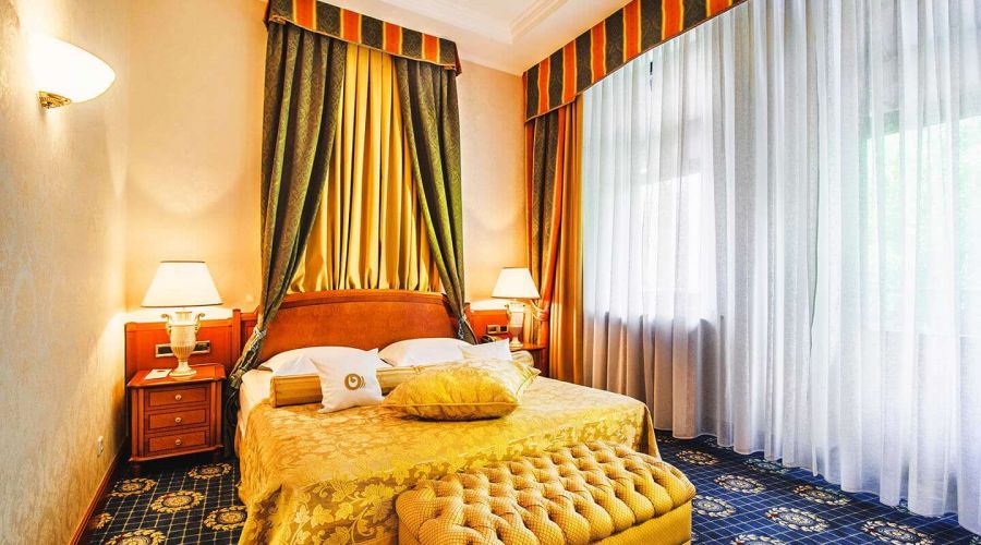 Апартаменты Голицын 3-комнатный 2-местный