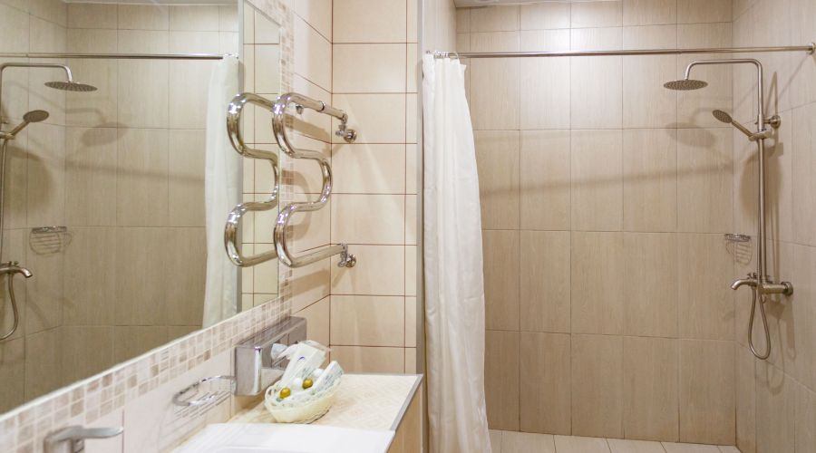 Люкс 2-местный 2-комнатный Салют