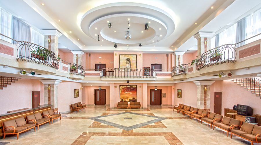 Конференц зал