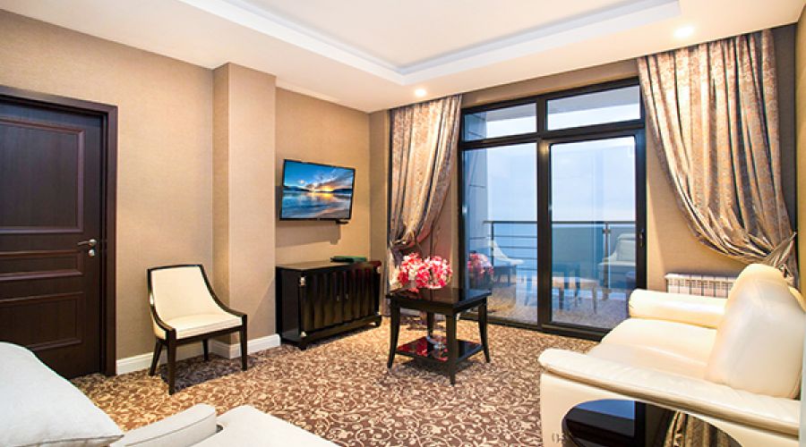 Люкс 2-местный 2-комнатный Олимп №801,803