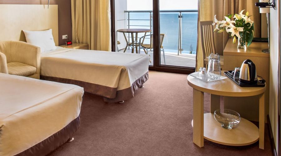 Стандартный 2-местный Олимп twin