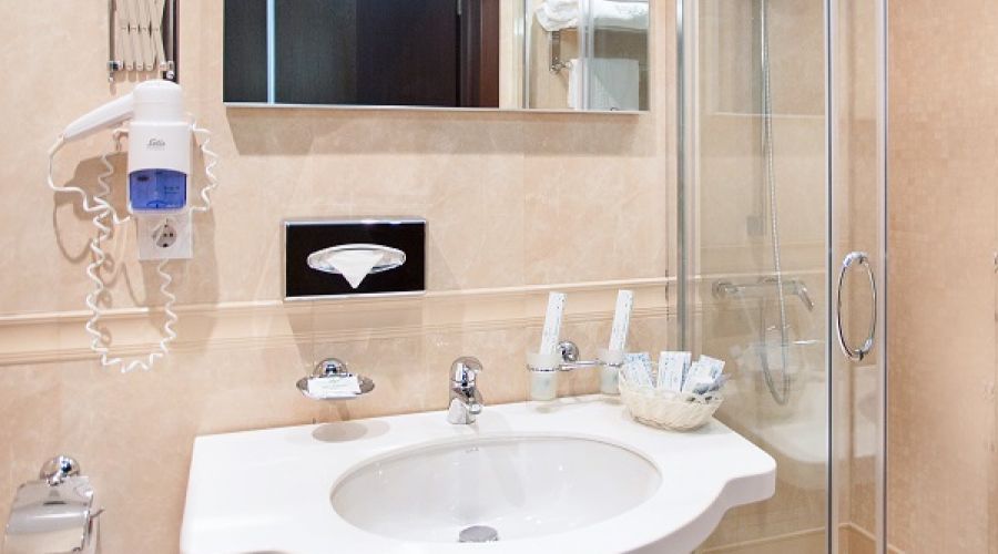 Стандартный 2-мест 1-к Олимп dbl