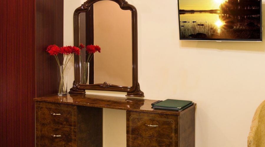 Стандартный 1-комнатный 1-местный "Салют" (без балкона)