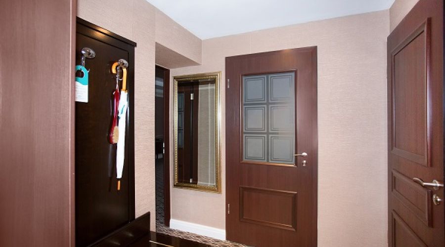 Люкс 2-местный 3-комнатный Олимп №901,902